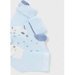 Pack de calcetines azules