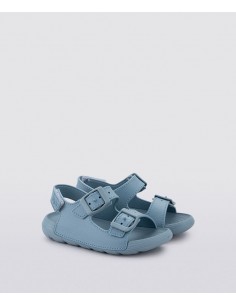 Sandalia azul