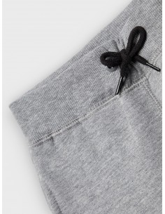 Pantalón de chándal gris